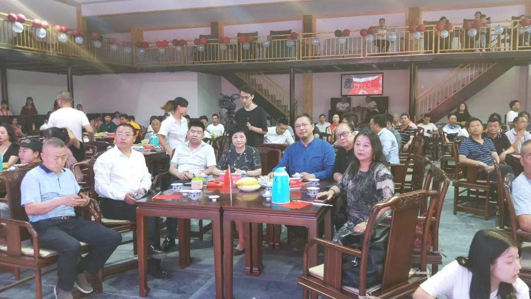盛世中秋、浓情梓苑——我会“古城镇梓苑文创基地”落地郫都(图2) 盛世中秋、浓情梓苑——我会“古城镇梓苑文创基地”落地郫都(图2)