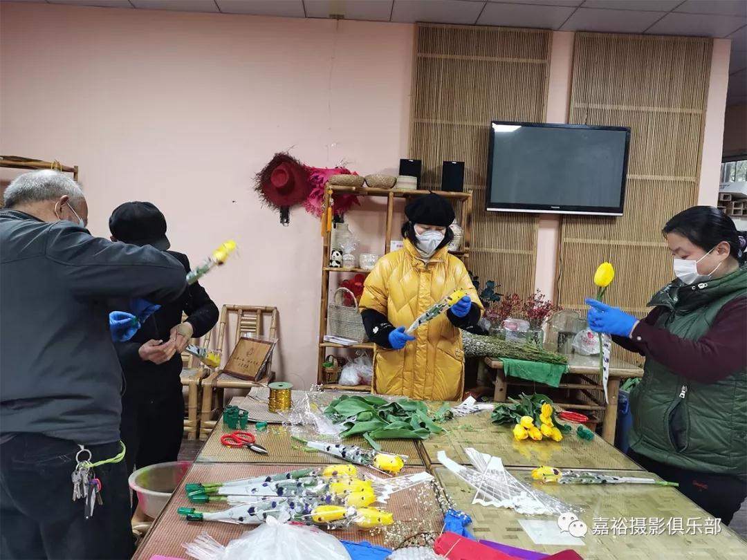 抗击疫情,我们在行动——协会爱心纪实(汇总)(图20)