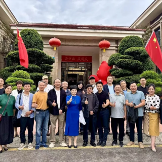 丹青庆双节 翰墨润颐养——“庆中秋迎国庆青城颐养书画艺术展”举办