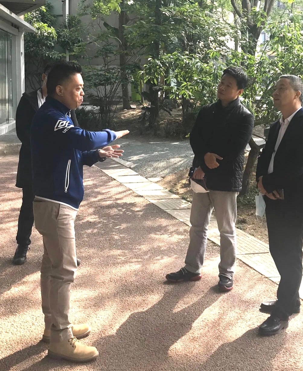 贵州黔南州文旅考察组一行到成都考察调研并与四川省传统文化促进会进行交流座谈(图6)