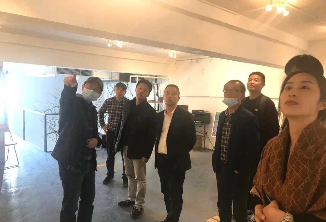 贵州黔南州文旅考察组一行到成都考察调研并与四川省传统文化促进会进行交流座谈(图7)
