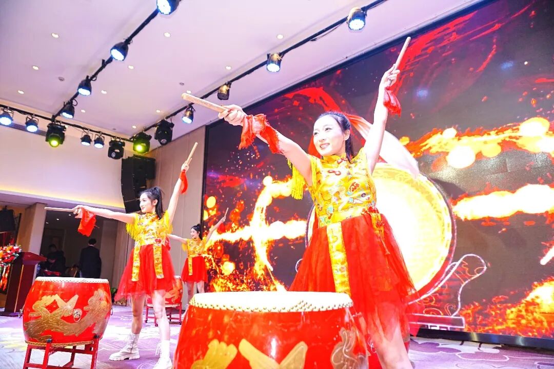 家风建设专委会和知新教育联盟举行迎春团拜会(图9)