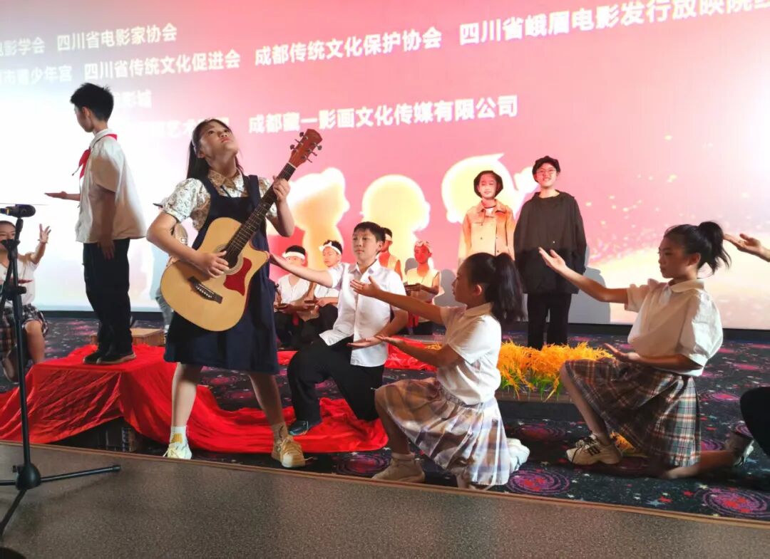 第23届成都儿童电影周盛大开幕(图5)