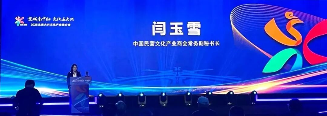 携手协同发展   共襄产业盛会   2025北京大兴文化产业推介会隆重举行(图4)