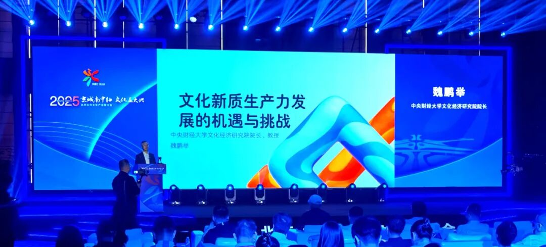 携手协同发展   共襄产业盛会   2025北京大兴文化产业推介会隆重举行(图10)